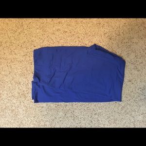 TC LulaRoe solid leggings